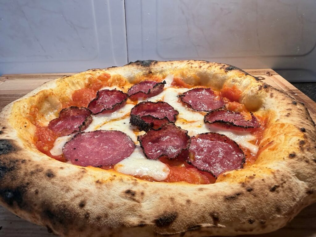 Im starting my own Pizzeria, Any criticism would be most welcomed!