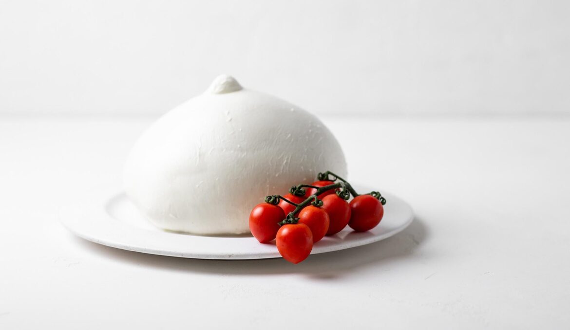 Day 1978 of posting images of cheese until I run out of cheese types: Buffalo Zizzona