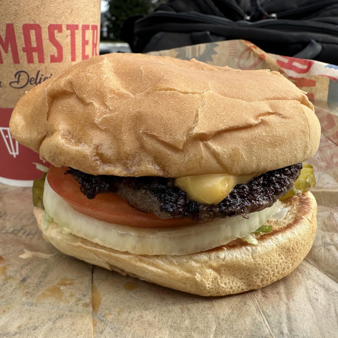 Burgermaster