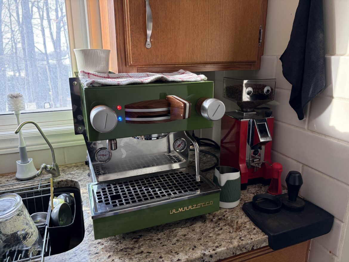 So I did a thing… it was too good a deal to refuse. So I did a thing… it was too good a deal to refuse.