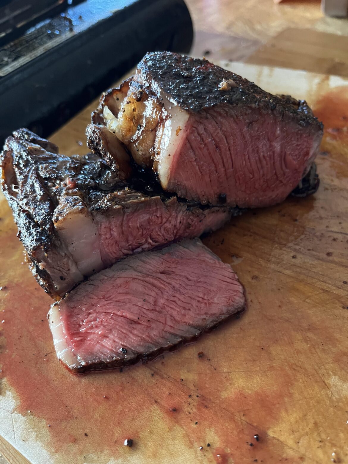 This ribeye f*cks This ribeye f*cks