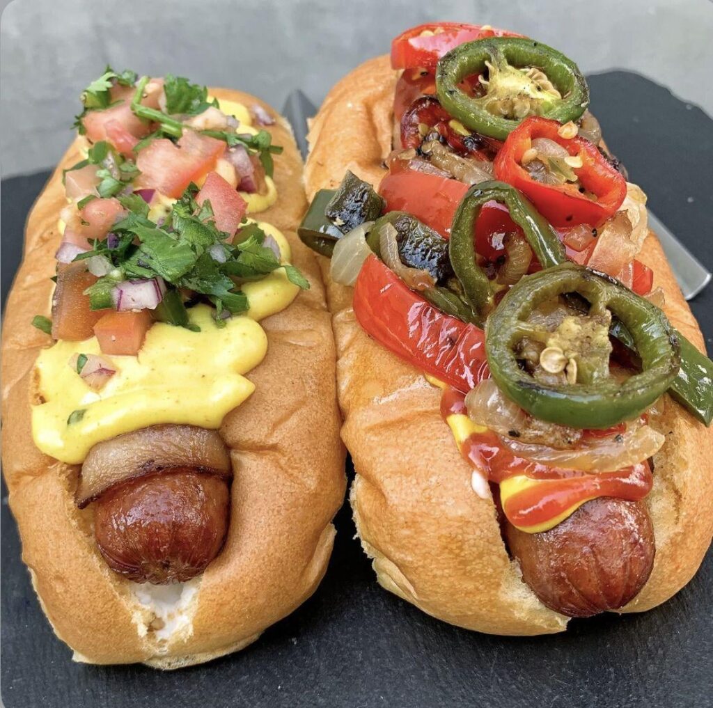 Mexican Street Hot Dogs