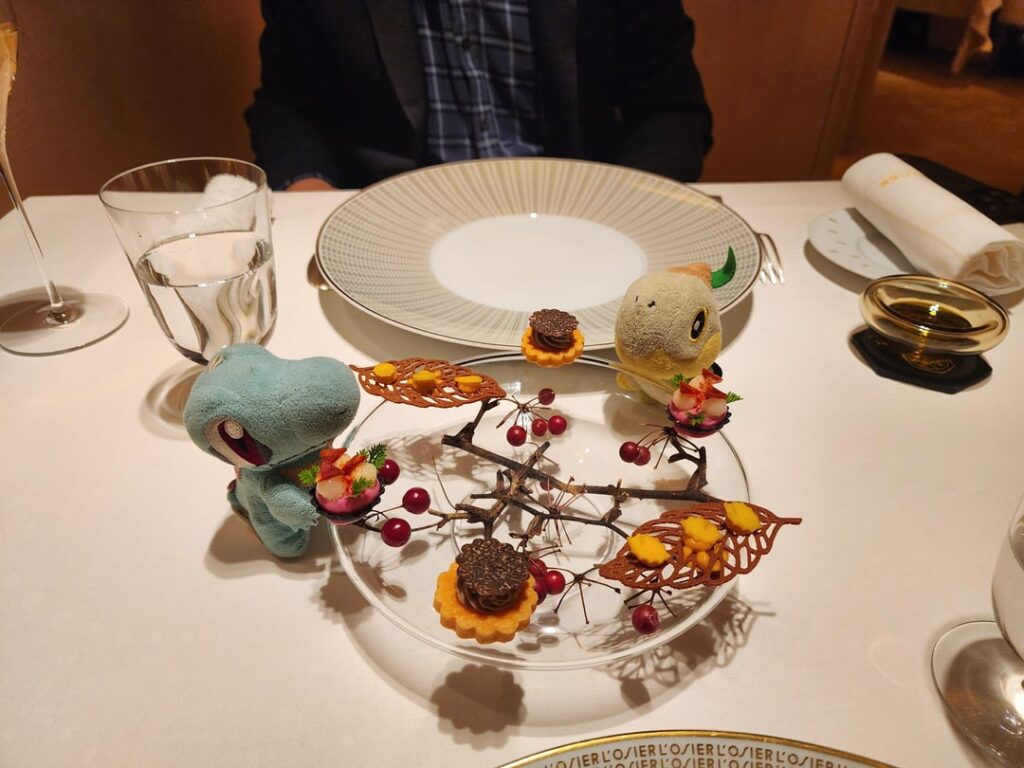 L'Osier, Tokyo, Jan 2026 ***