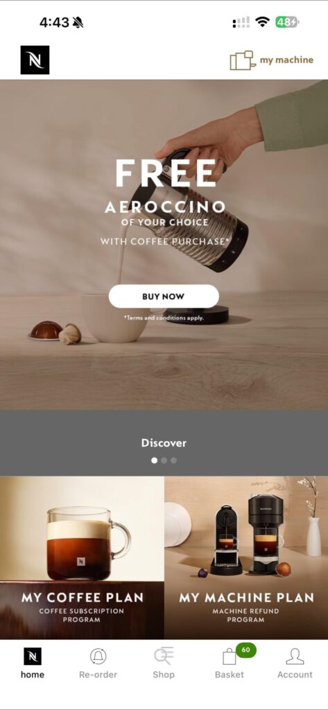 What kinda random offer.. 300+ pods basically..