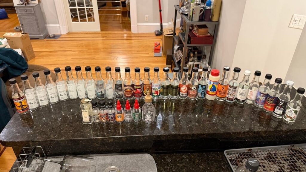 Another year, another 37 bottles killed! Here’s what I consumed in 2025.
