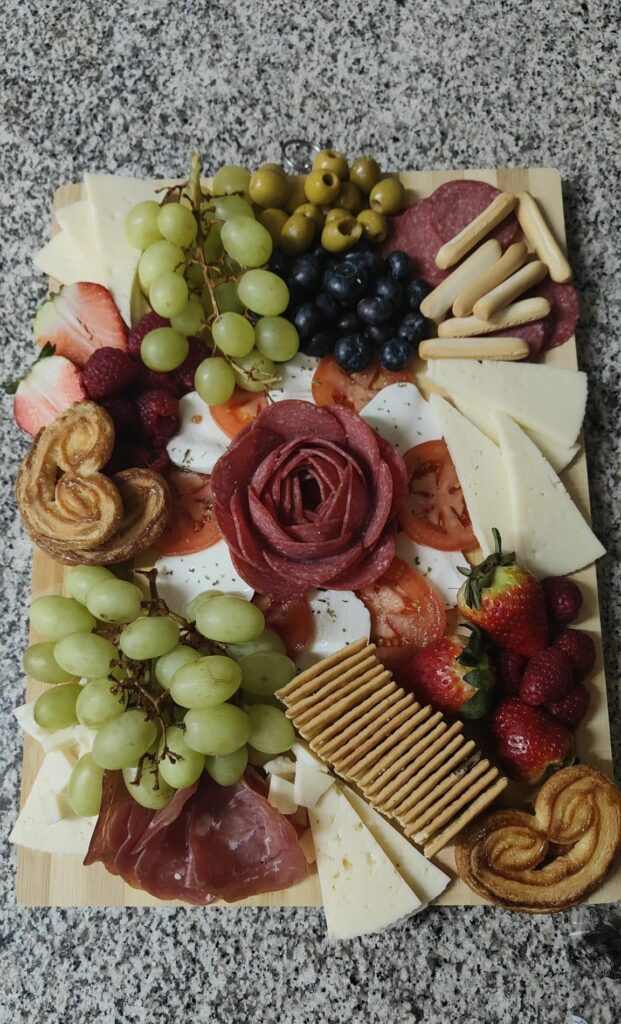 Made this for New Years