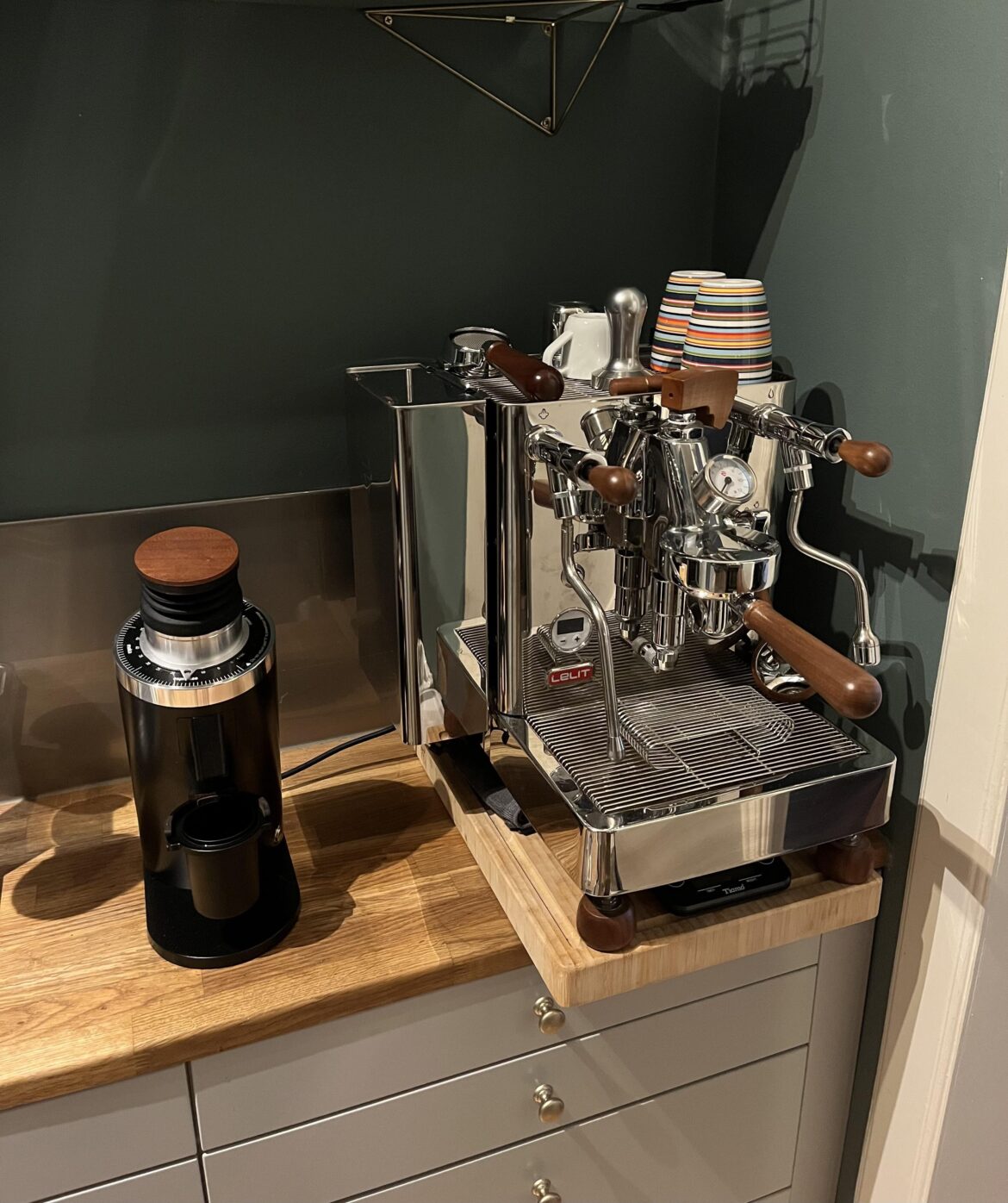 I need a bigger kitchen…