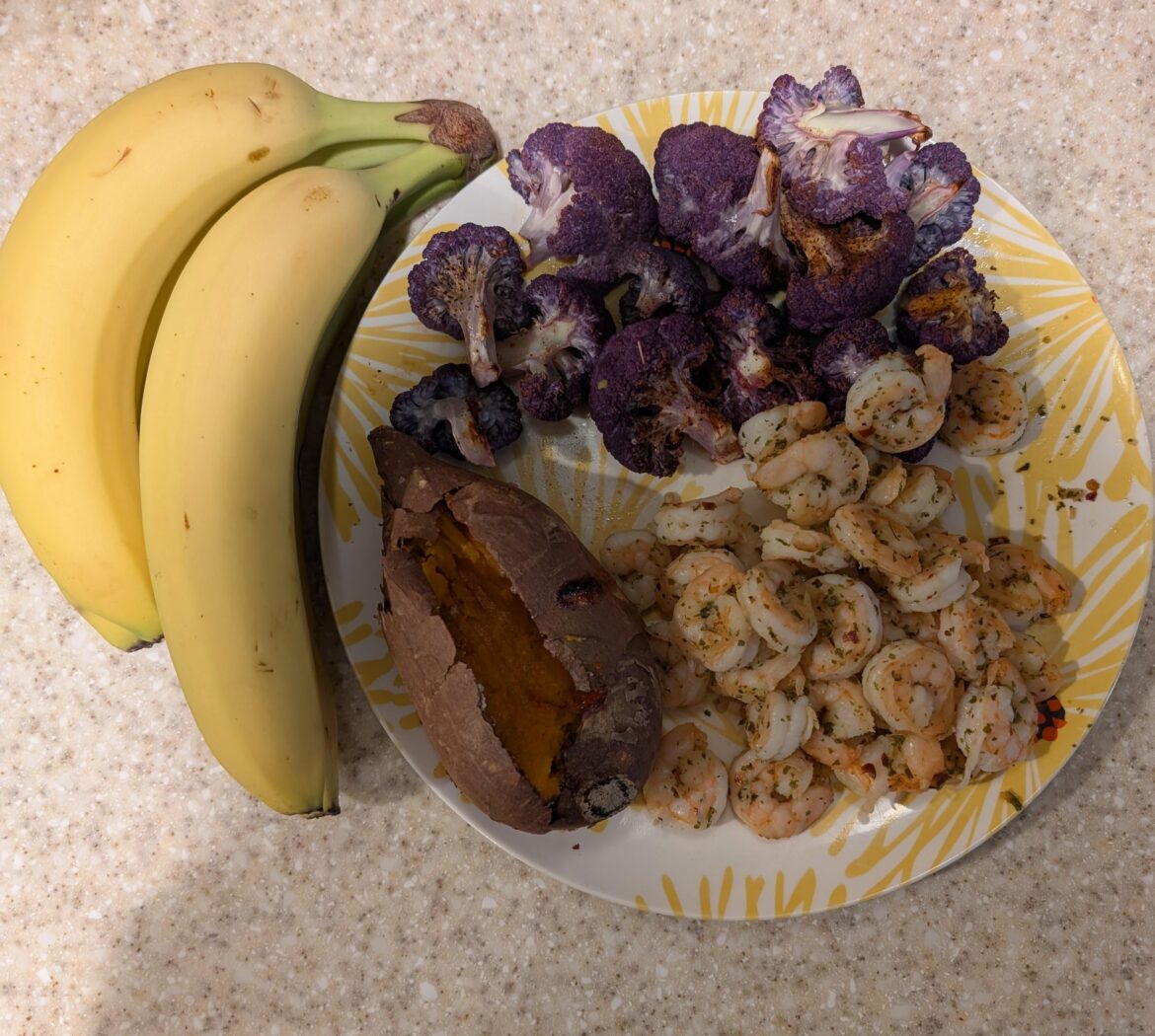 I think I've unlocked a new cheat code... 557 cal with 52 g of protein