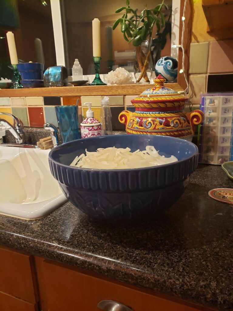 3.5 Pounds of Onions