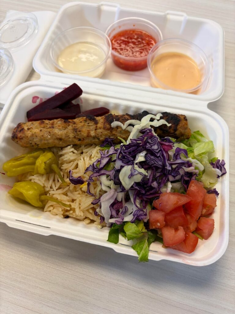 Kebab Licious Thornhill $12