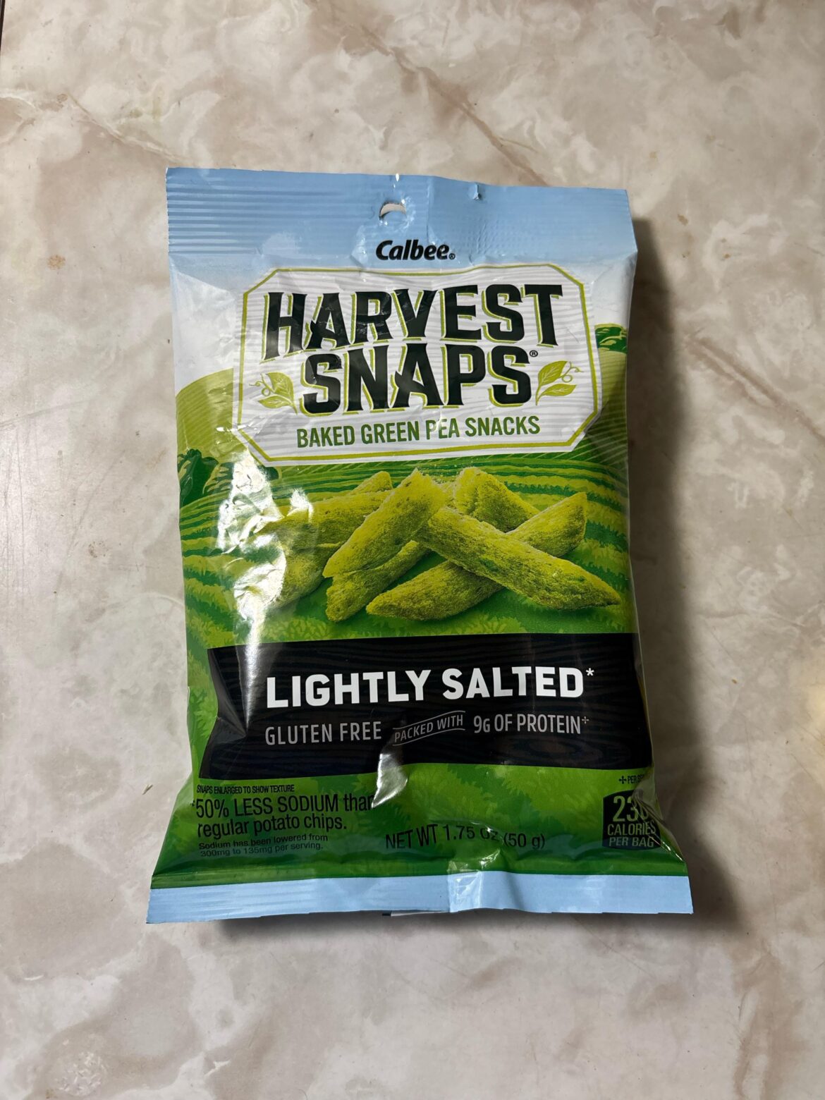 Accidentally vegan and decent protein snack at dollar tree