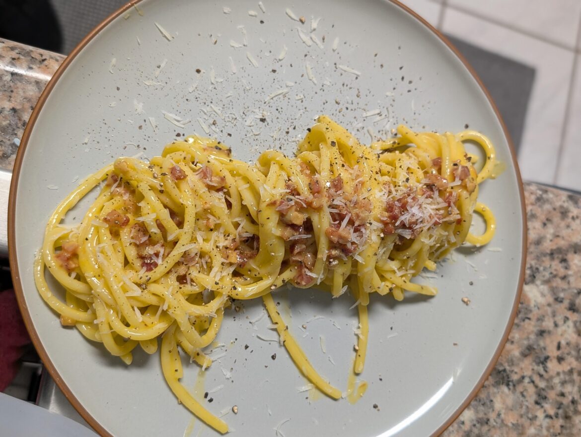 Carbonara
