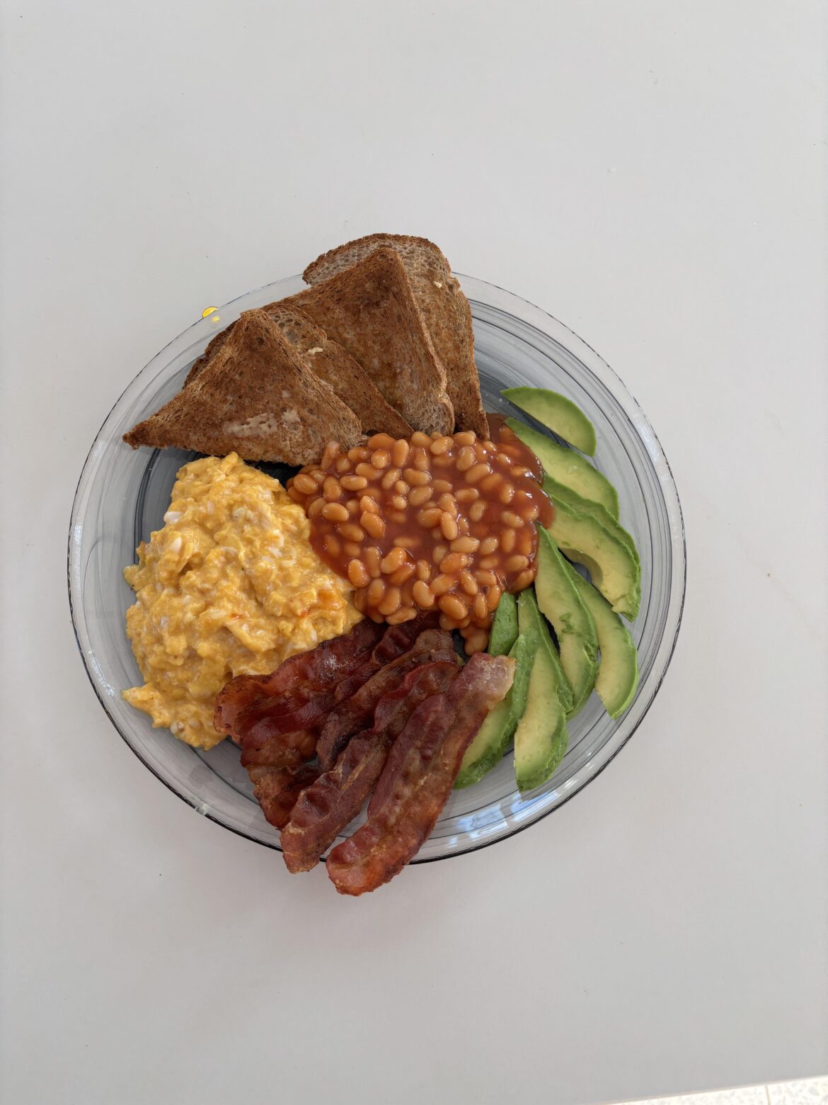 Hear to support the avocado guy