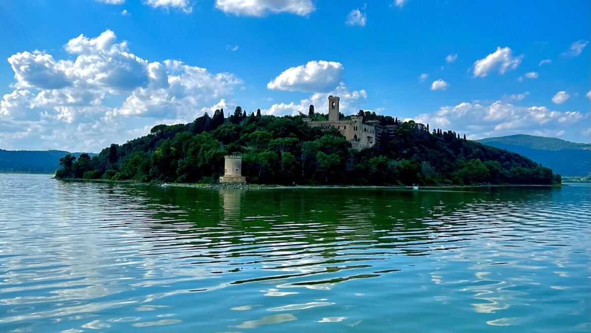 Lake Trasimeno's Largest Island Is An Overlooked Italian Paradise Full Of Olive Groves And Quiet Charm