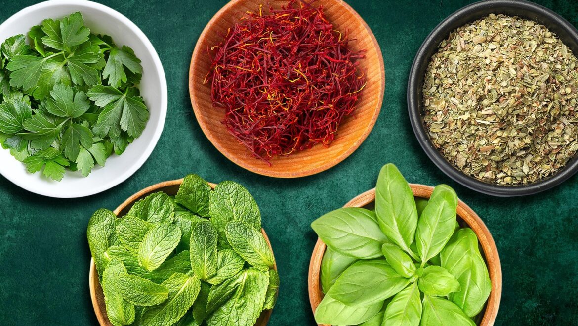 Spices And Herbs To Keep On Deck When Cooking Mediterranean Food