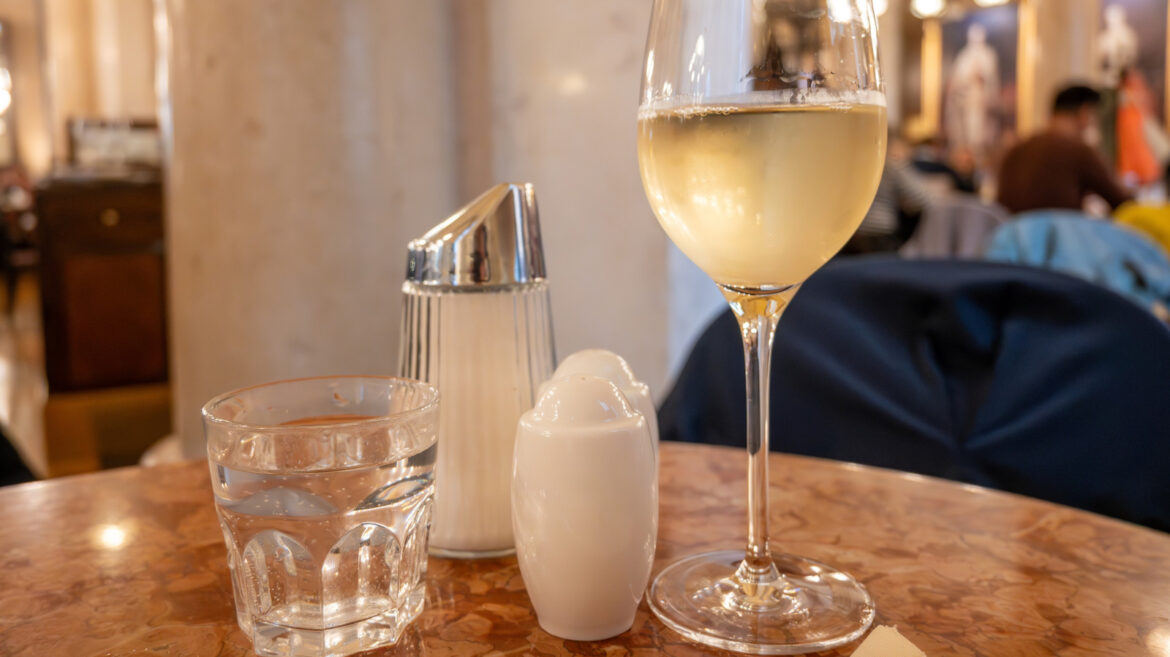 Should You Add Water To Your Wine? Austrians Certainly Think So Should You Add Water To Your Wine? Austrians Certainly Think So