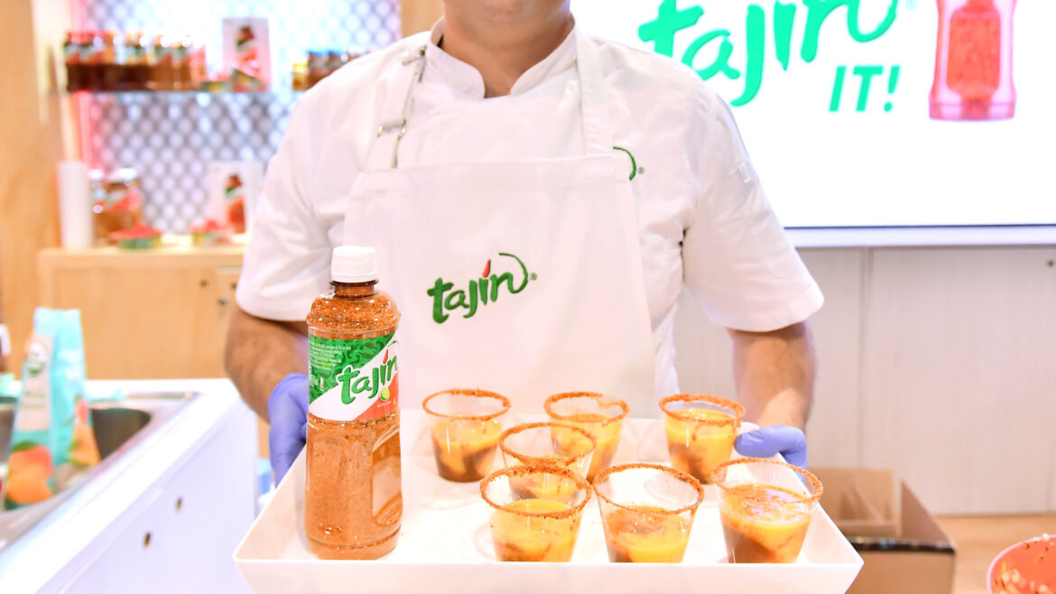 The Unique Blend Of Ingredients That Gives Tajin Its Distinct Flavor