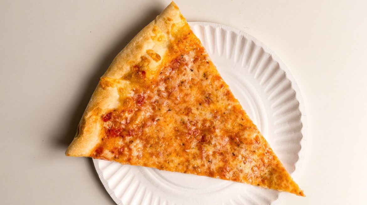 The State That Eats The Most Pizza Is Not California Or New York