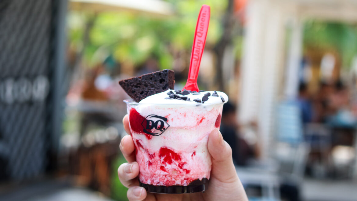 9 Discontinued Dairy Queen Menu Items Customers Wish Would Come Back