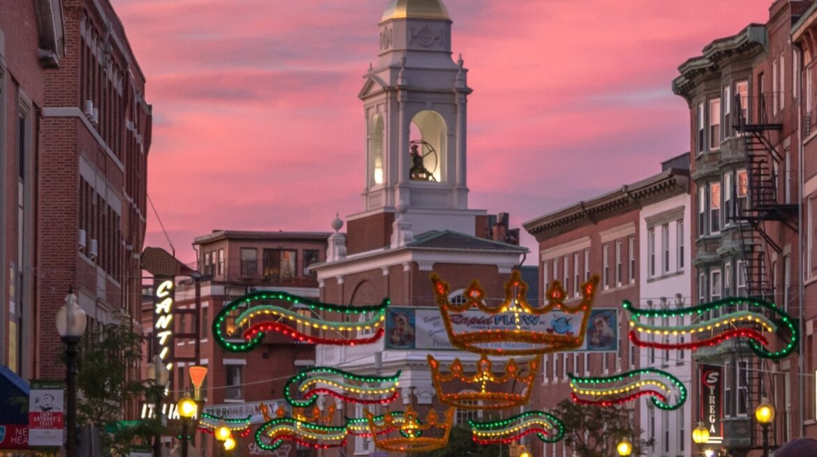 How Boston's Feast Of All Feasts Became The Food Celebration It Is Today