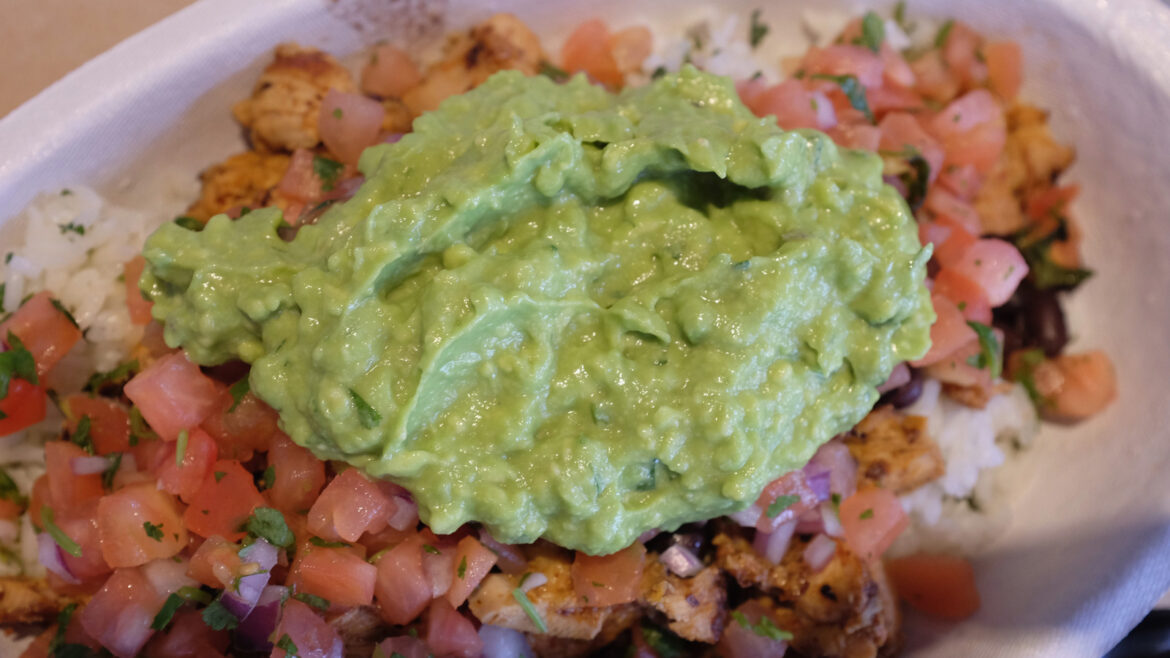 The Chipotle Side You Should Never Order To-Go The Chipotle Side You Should Never Order To-Go