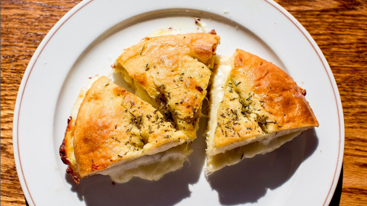 One Of Boston's Best Spots For Pasta Is Also Recognized For Its Warm Stuffed Focaccia