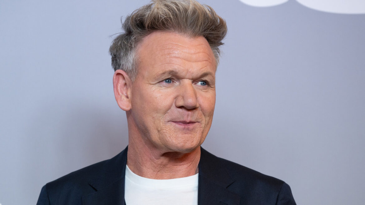 Gordon Ramsay's Feelings On Frozen Food Are A Bit Snobbish