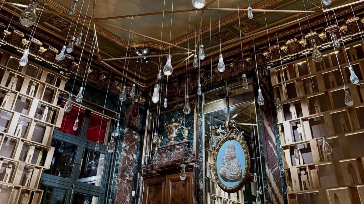 The 'World's Most Beautiful Restaurant' Delights With Award-Winning French Cuisine And Elegance