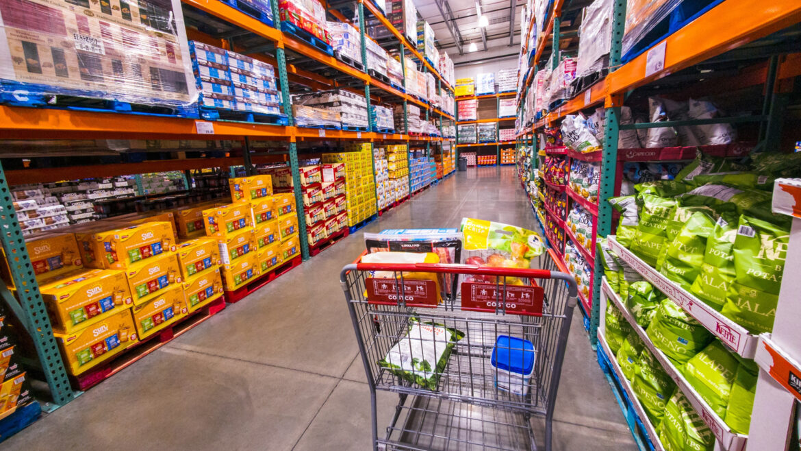 This Costco Pantry Staple Is An Underrated Gem, According To Customers