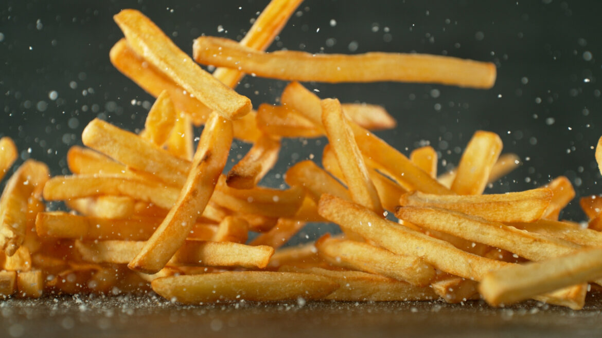The Absolute Best French Fries In Every US State