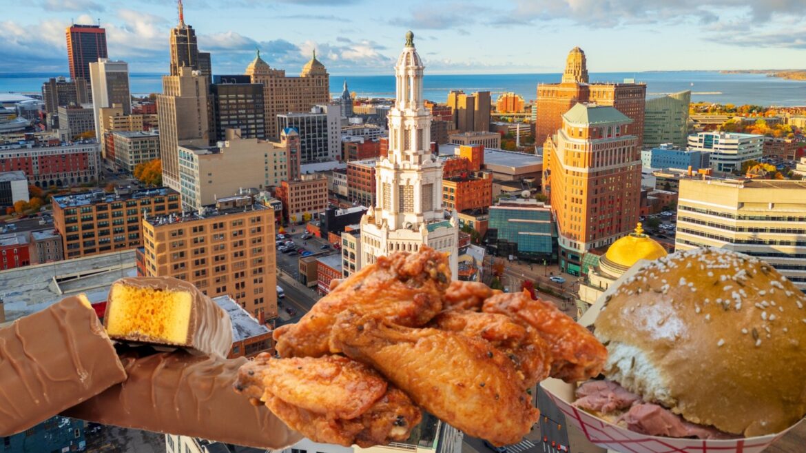 15 Iconic Foods And Drinks To Try In Buffalo, New York
