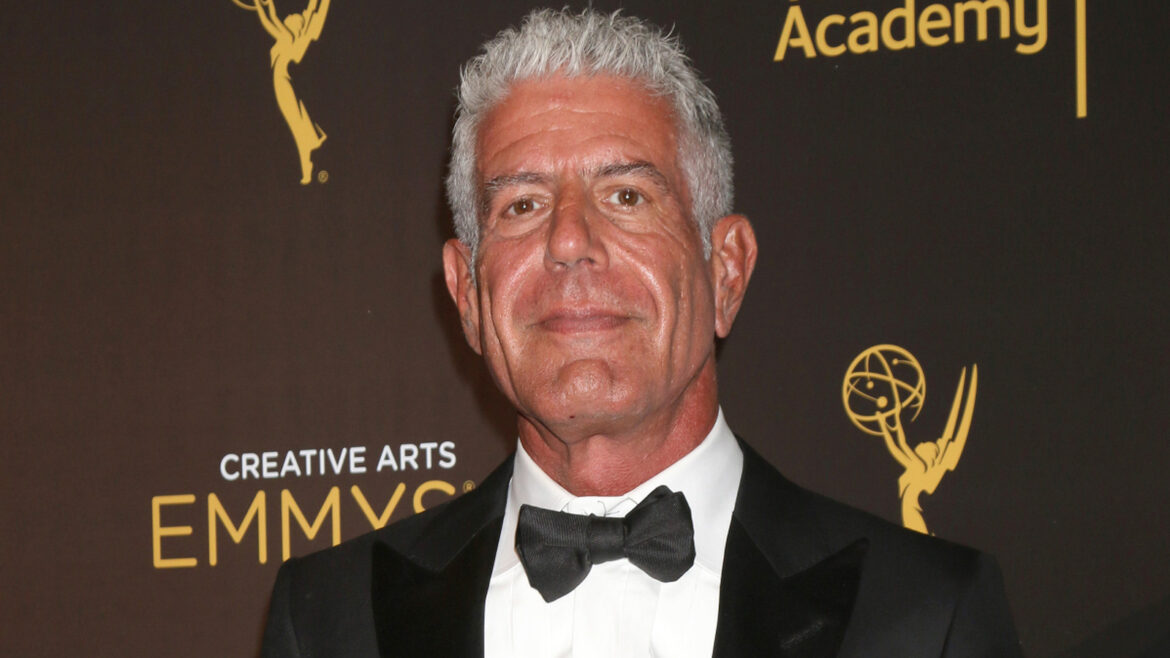 Every Restaurant Anthony Bourdain Worked At In His Career – And Some You Can Still Visit