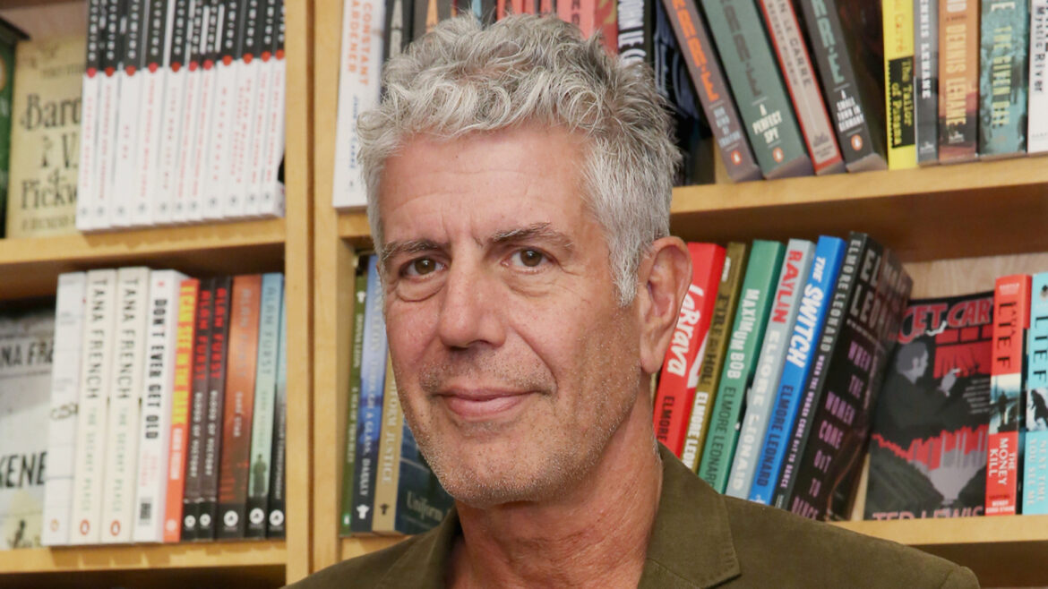 The Chicago Sandwich Anthony Bourdain Called A 'Work Of Genius'