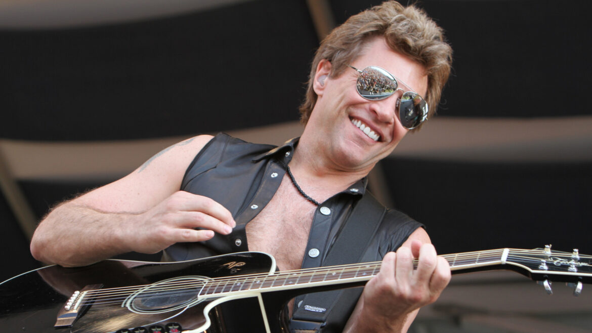 The Italian-Inspired Family Recipe Jon Bon Jovi Loves To Make