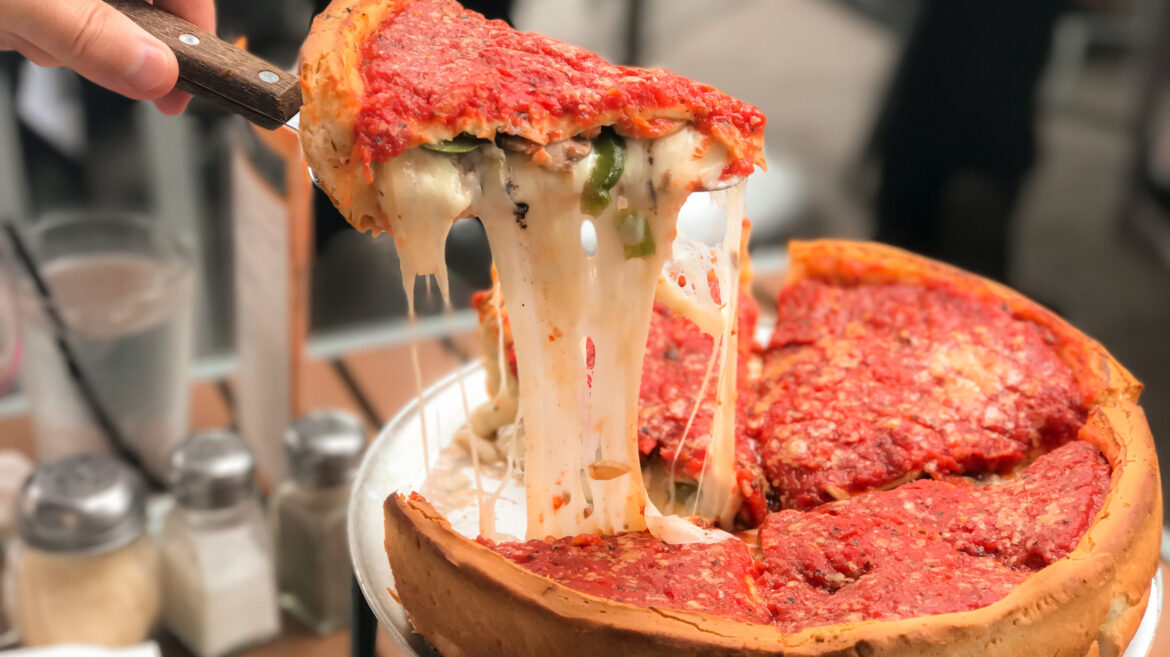 12 Restaurants In Chicago For The Best Deep Dish Pizza, According To A Local 12 Restaurants In Chicago For The Best Deep Dish Pizza, According To A Local