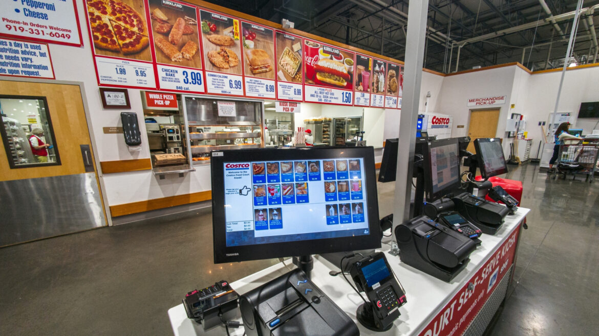 Why Costco Doesn't Have French Fries In The Food Court