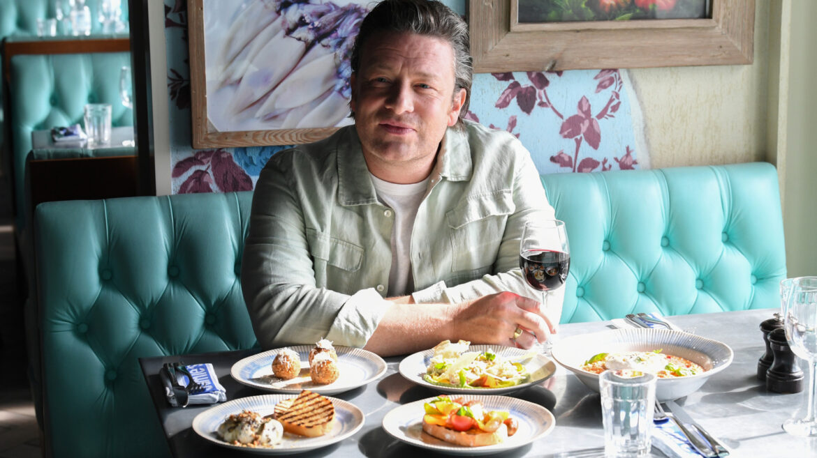 What Chef Jamie Oliver Really Eats What Chef Jamie Oliver Really Eats