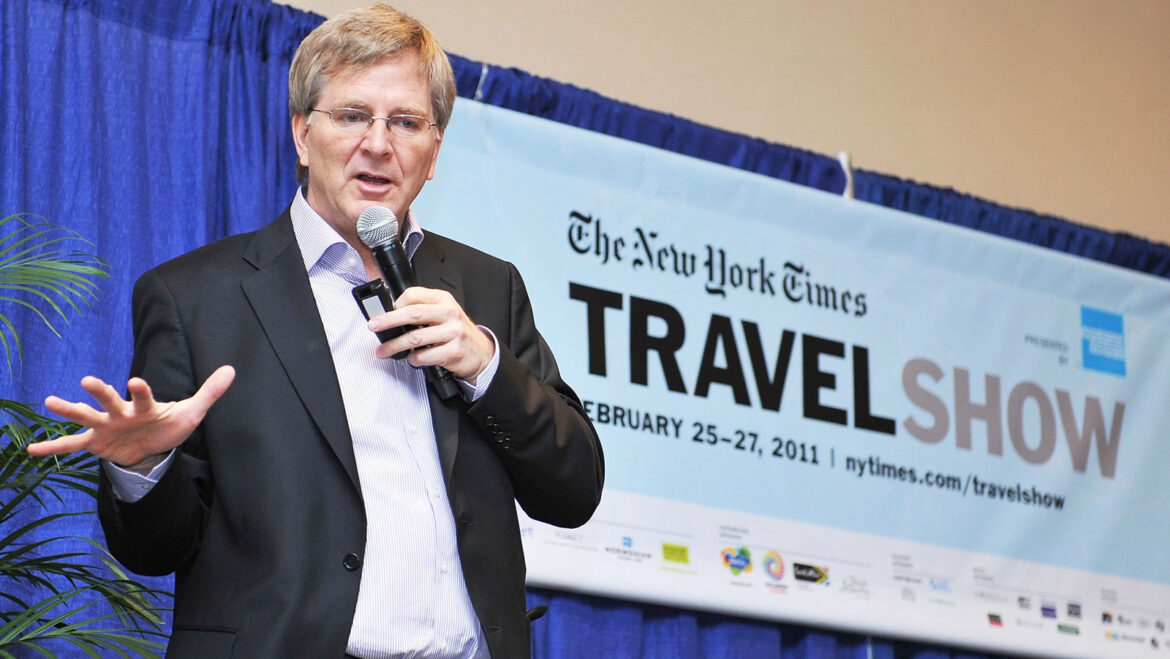 The French Dining Experience Rick Steves Called 'Quintessentially Parisian'