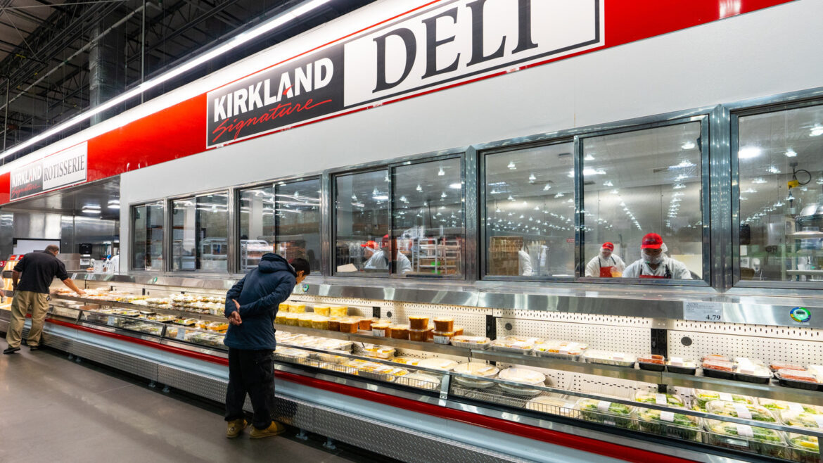 The Prepared Costco Kirkland Meal You Should Avoid Buying, According To Customer Reviews