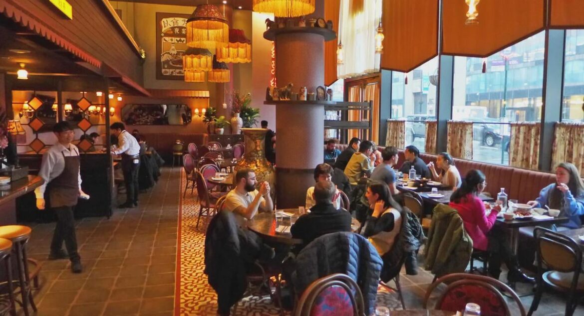 How to eat your way across Long Island City's burgeoning Chinatown