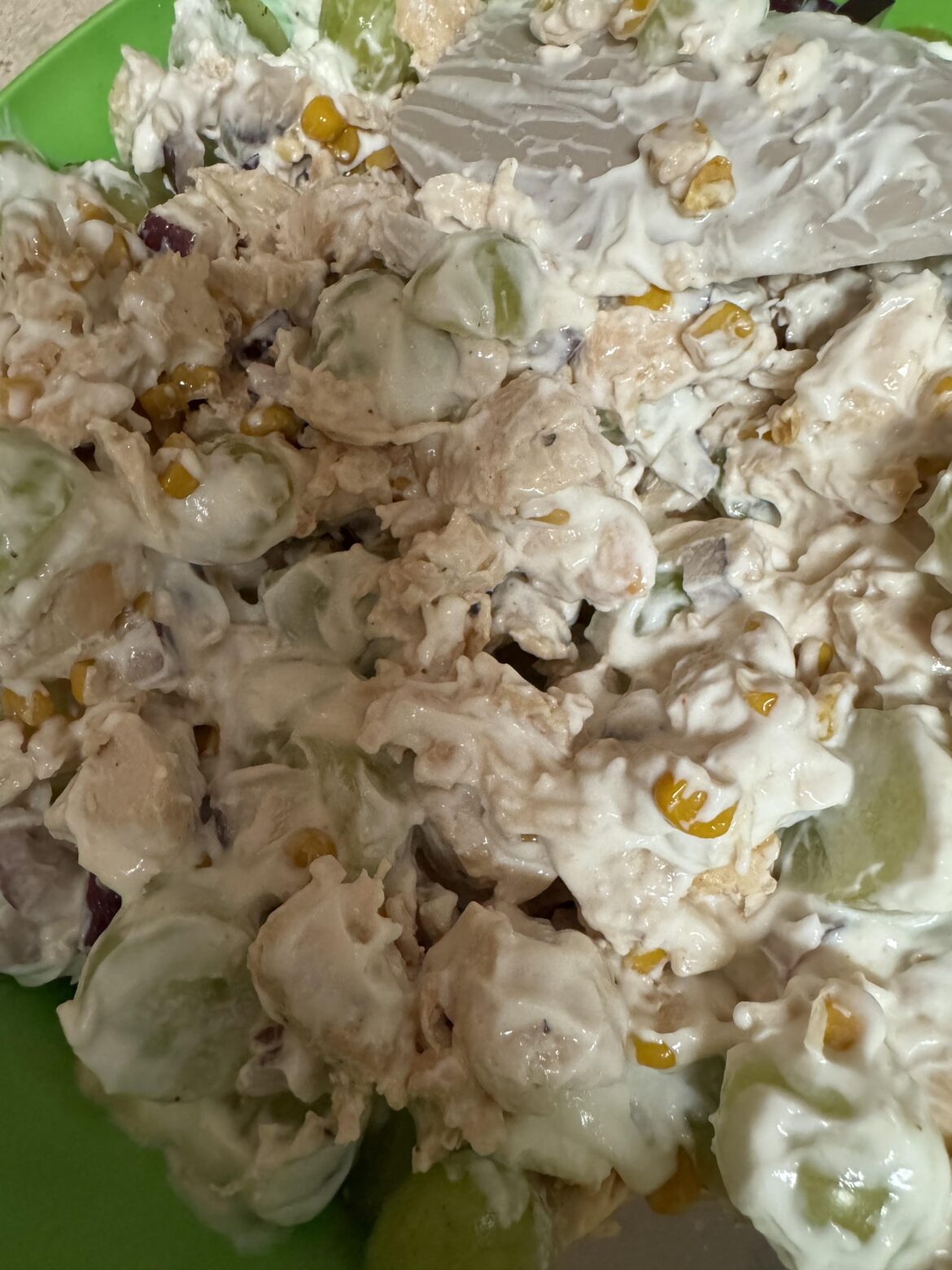 Here’s a doozy from my great grandma!