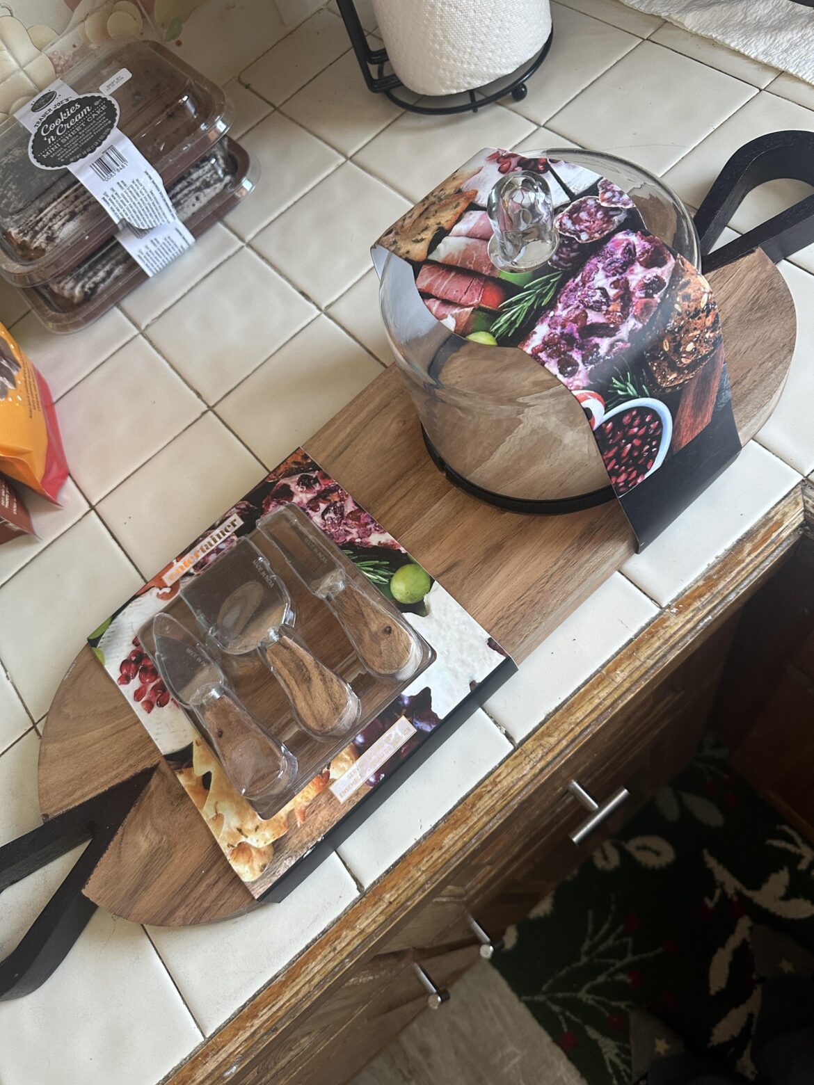 What would you put under the dome?