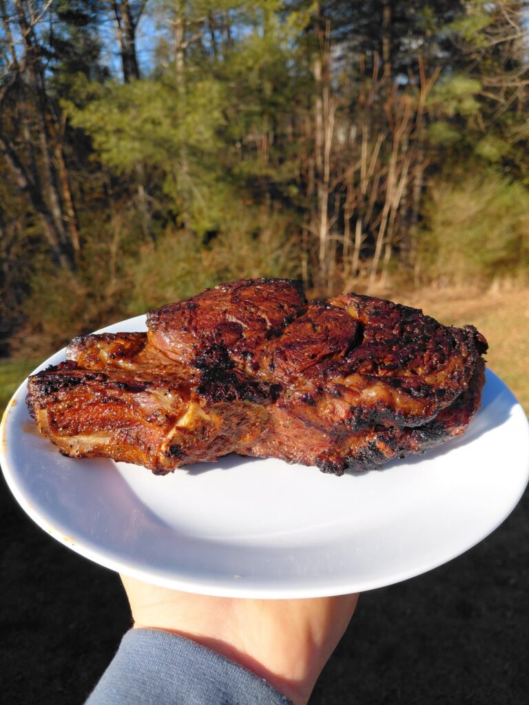 Rate my beef but only if its a high rating