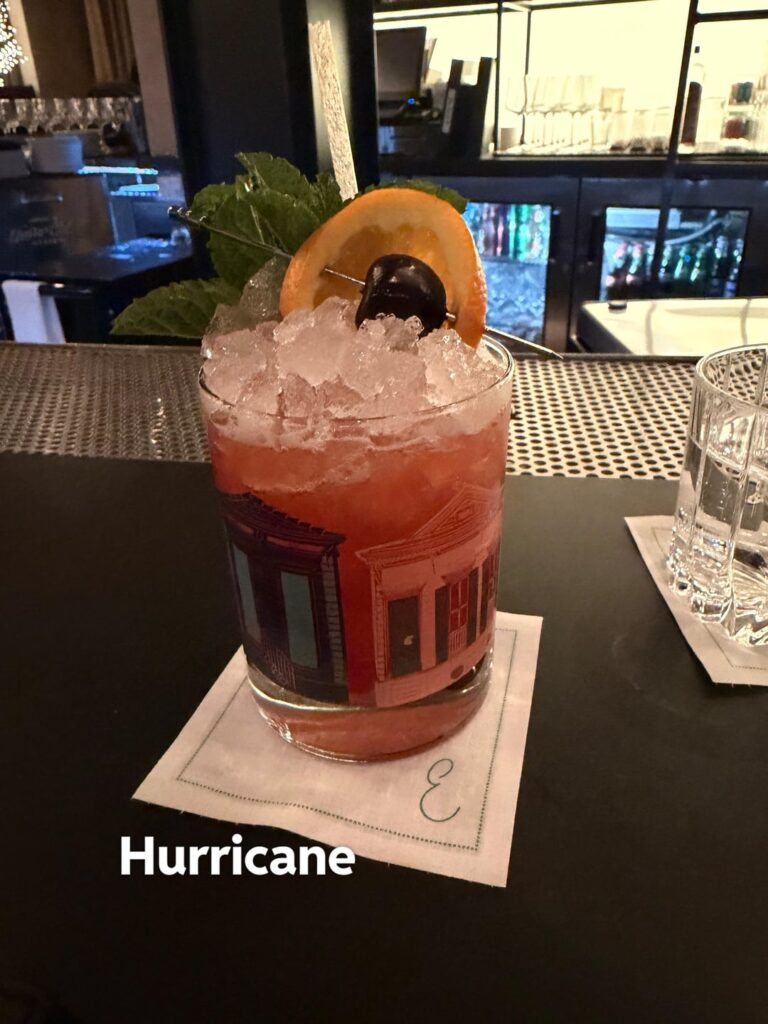 Emeril’s **, New Orleans