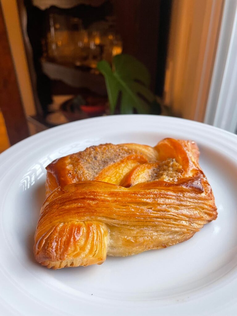 First time hand laminating!