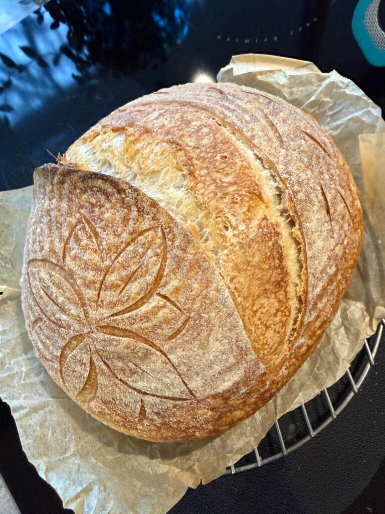 First loaf of 2026!!