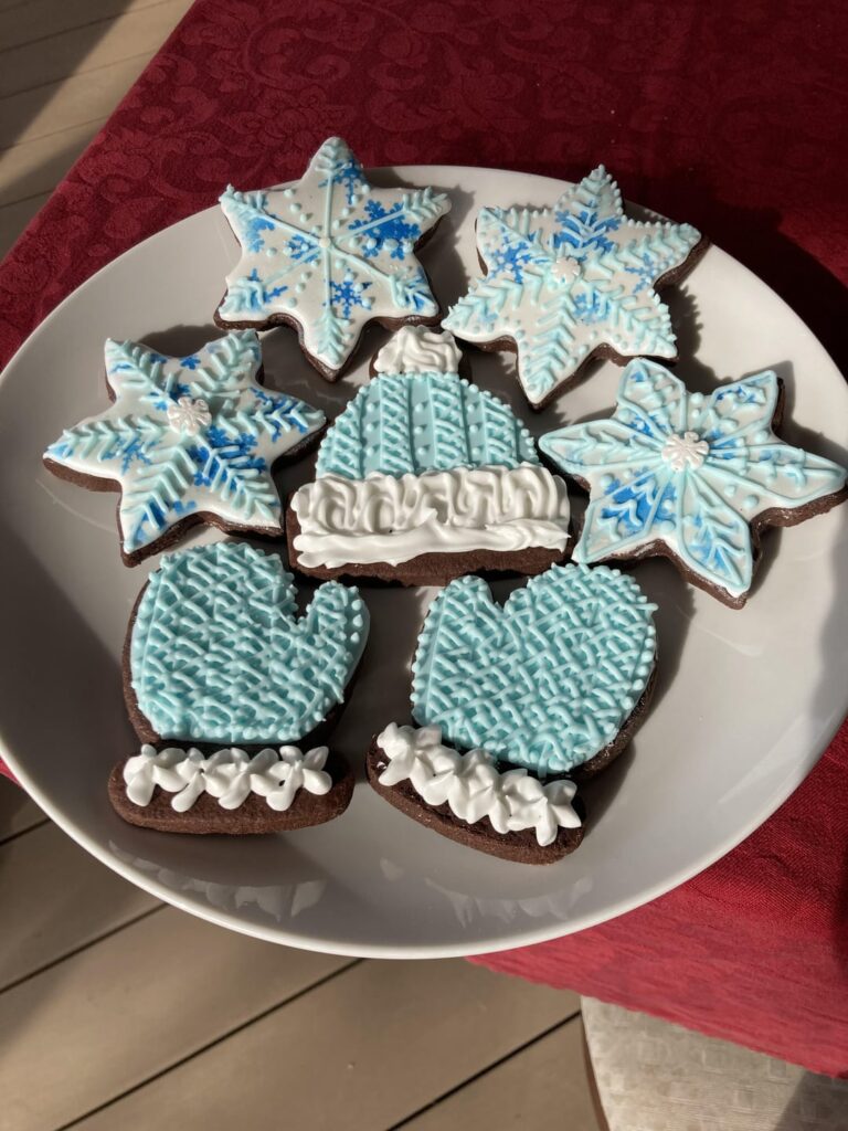 ❄️ Let it snow ❄️