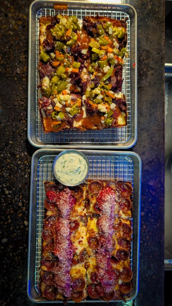 A review of Sharpie’s Pizza & Cocktails on Elston A review of Sharpie's Pizza & Cocktails on Elston