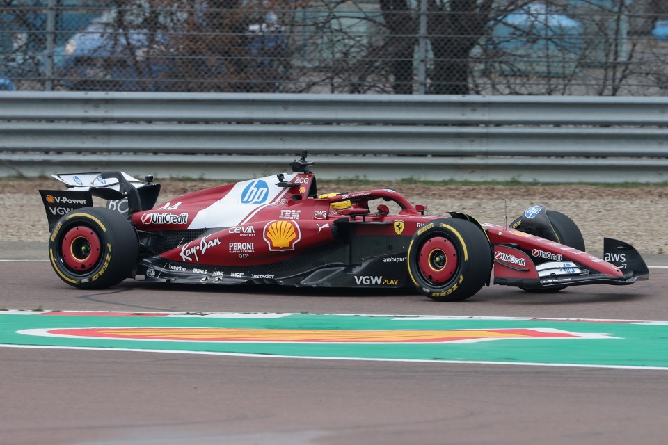 The new Formula 1 season is less than a month away