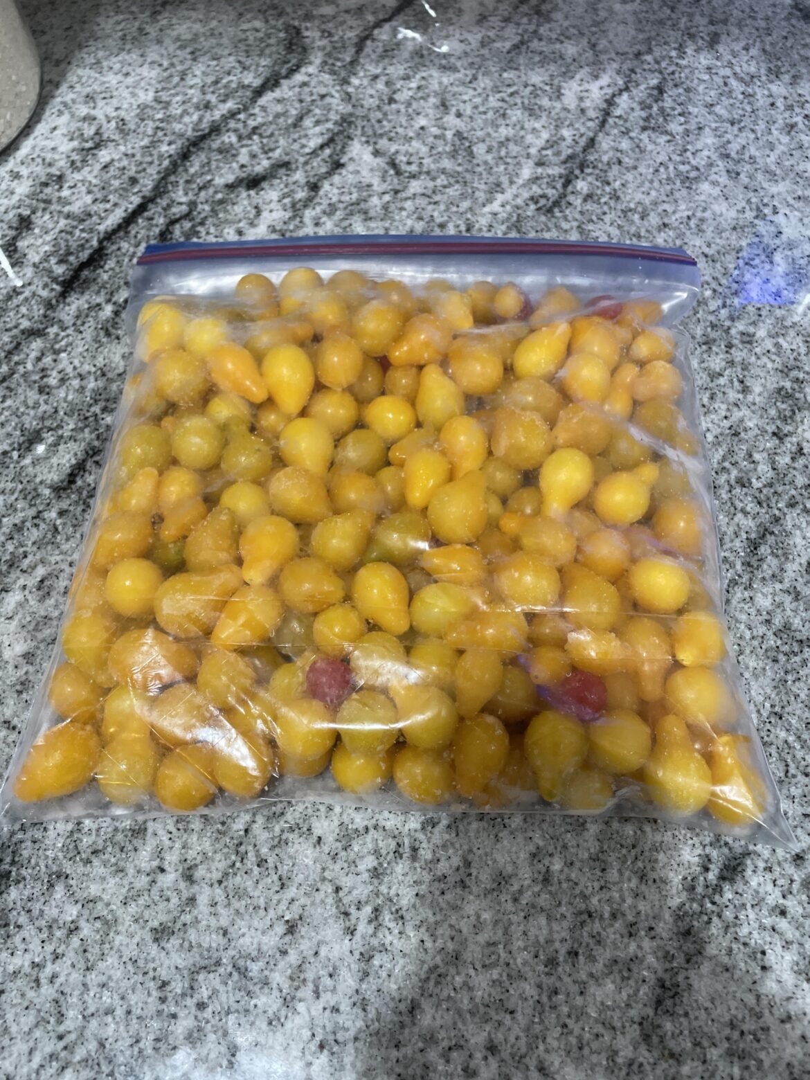 I grew a few pounds of yellow bell tomatoes in my garden this year. I’m looking for any sauce recipe recommendations.